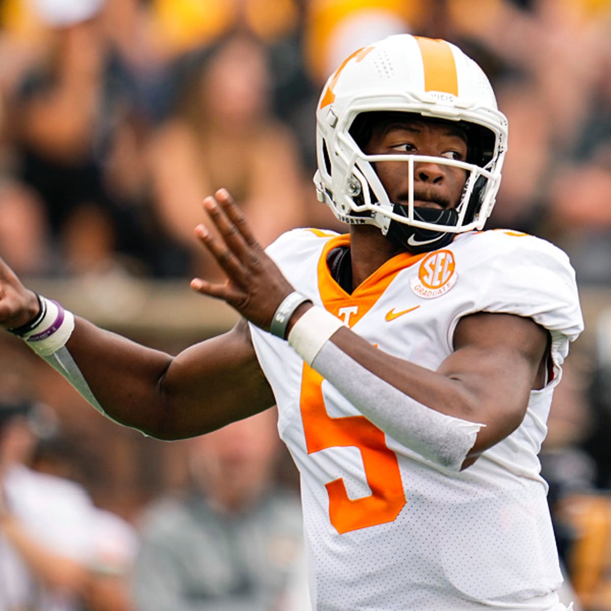 Missouri Tigers vs. Tennessee Volunteers Preview and Prediction 