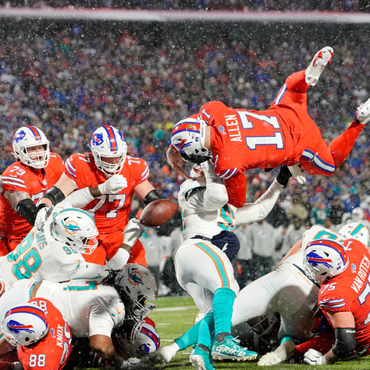 Buffalo Bills vs. Miami Dolphins Prediction and Preview 