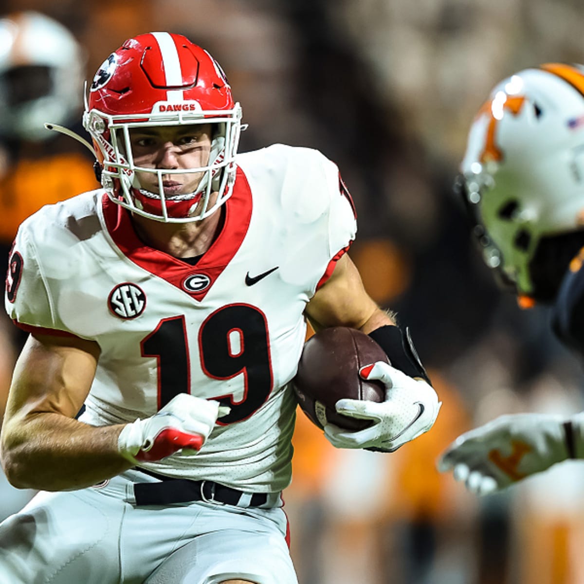 Georgia or Tennessee? College football expert picks for Week 10 games