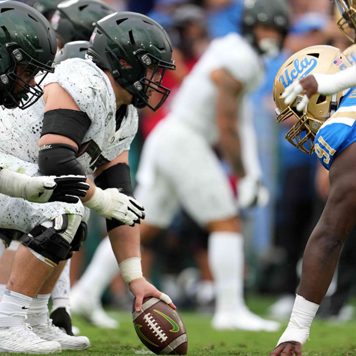 College Football: Top 10 offensive lines in the country