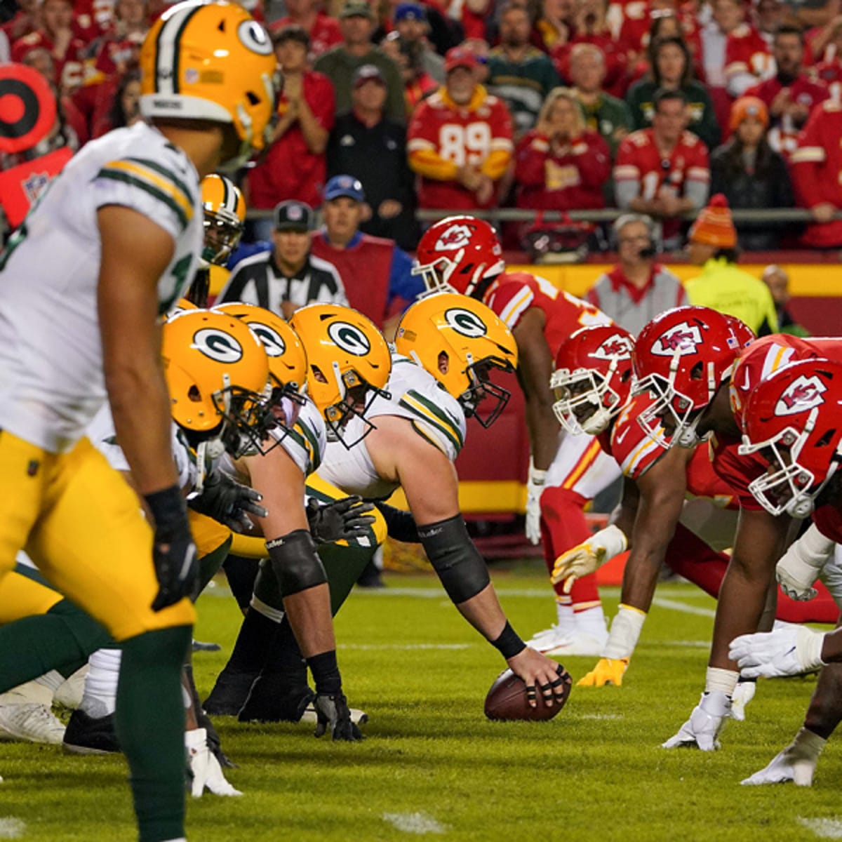 NFL 2022 Playoff Bracket Projection: Packers top Chiefs in Super