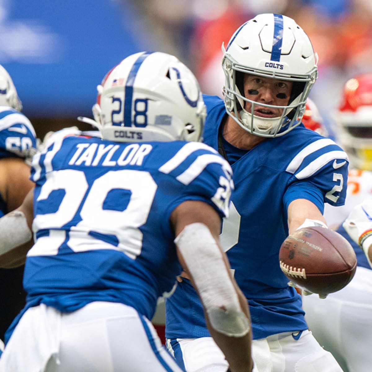 Game Preview: Colts At Titans