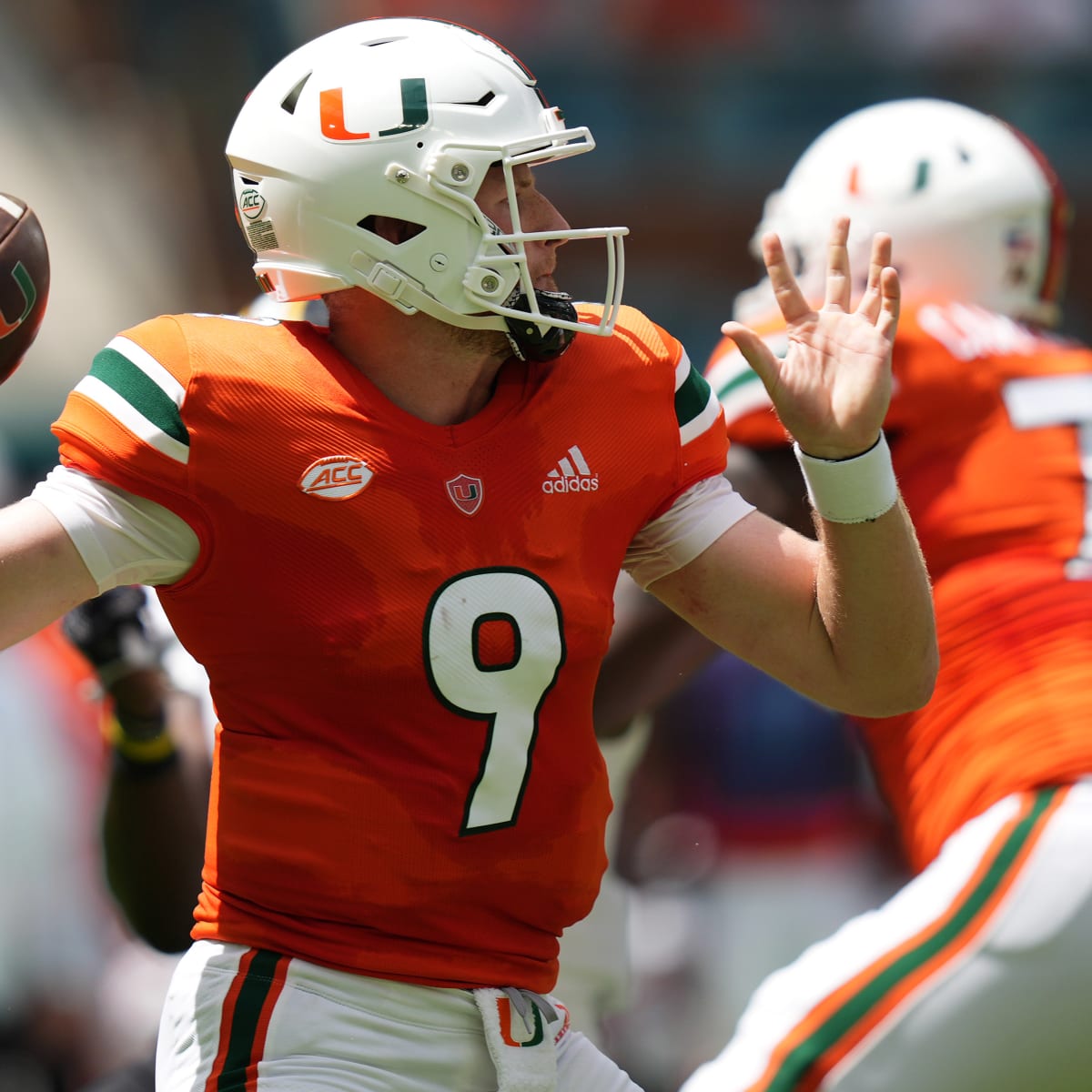 Miami Hurricanes will not allow students at first two home games