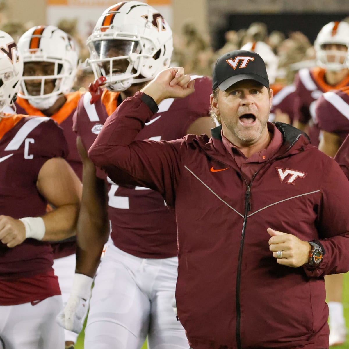 Virginia Tech Football 2023 - Four Hokies Whose Stock Should Soar