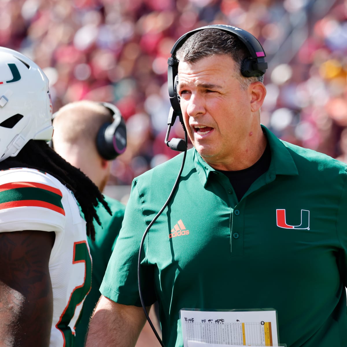 Previewing the Key Series on Miami's 2021 Schedule - State of The U