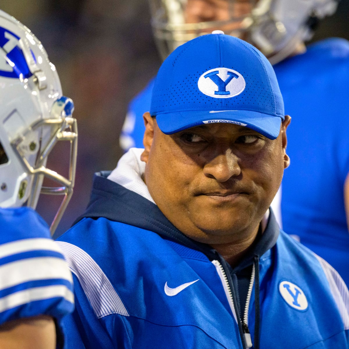 BYU Football Black Jersey In Running For Uniform Of The Year