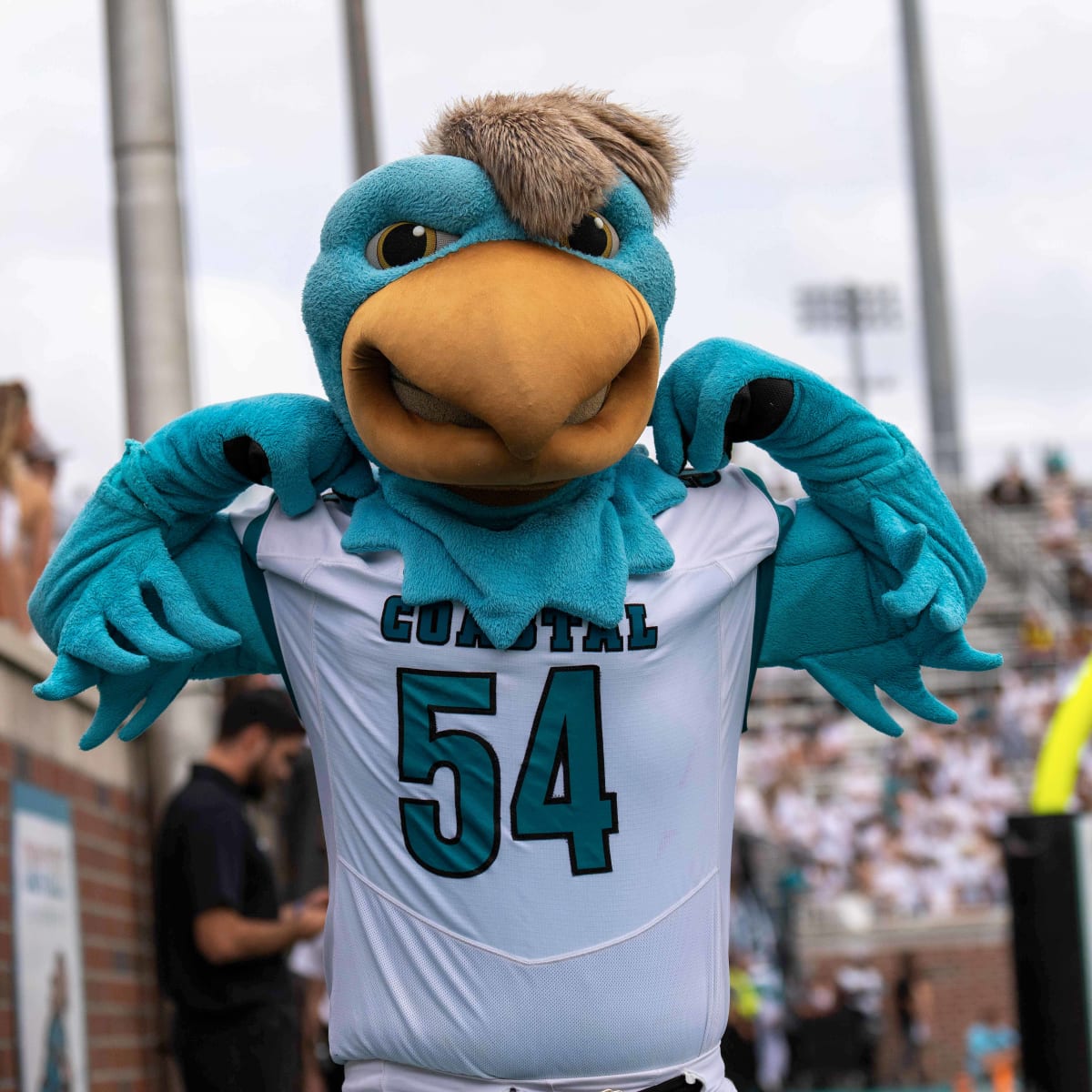 Coastal Carolina announces 2023 football schedule