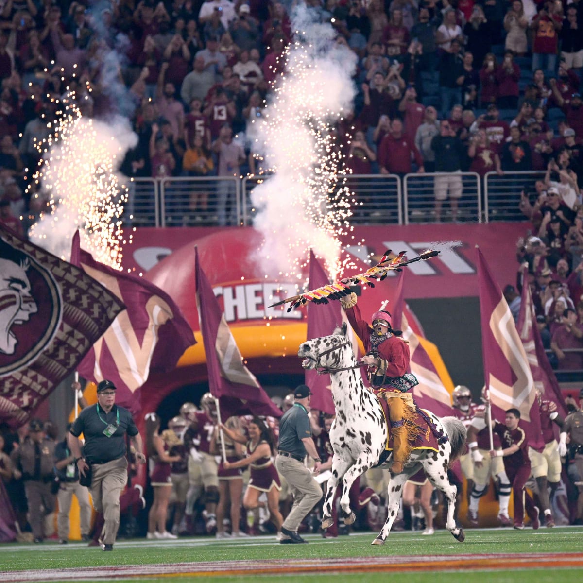 Florida State Seminoles College Football Preview 2023 - College Football  News