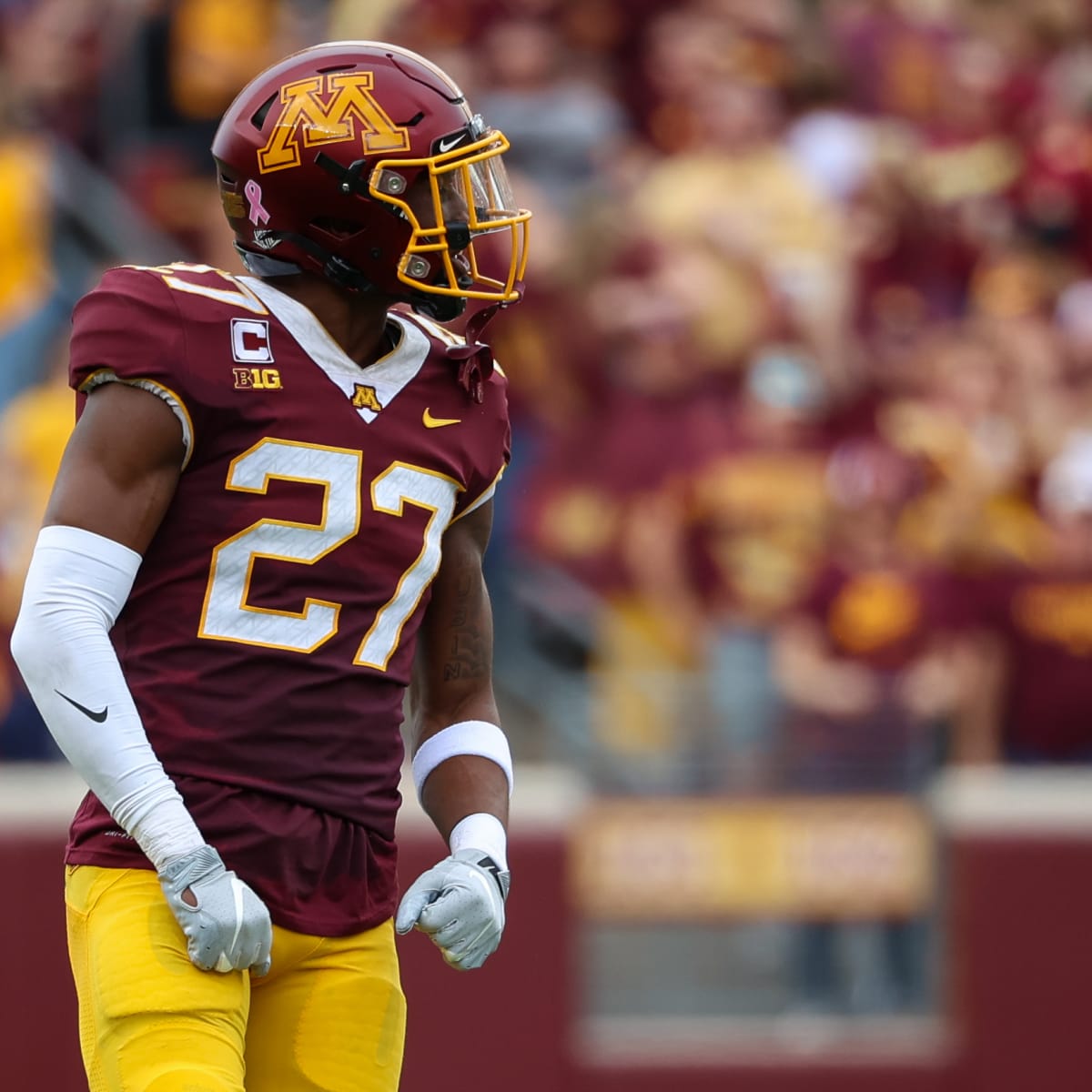 Minnesota Football: Midseason Defensive Report Card - The Daily Gopher