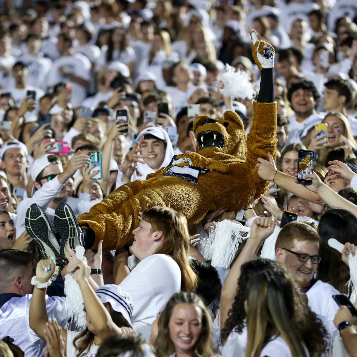 2022 Penn State Football Schedule, Picks, Predictions, Pierogi Recipes -  Off Tackle Empire