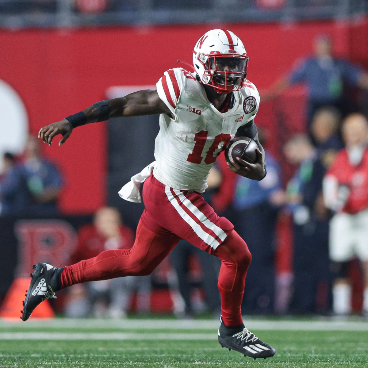 Nebraska football's 2023 recruiting class rankings