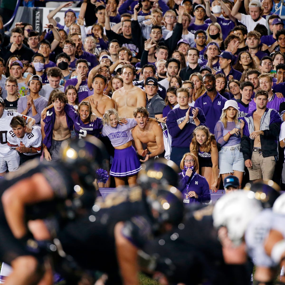 2023 Northwestern football position previews: Offensive line - Inside NU