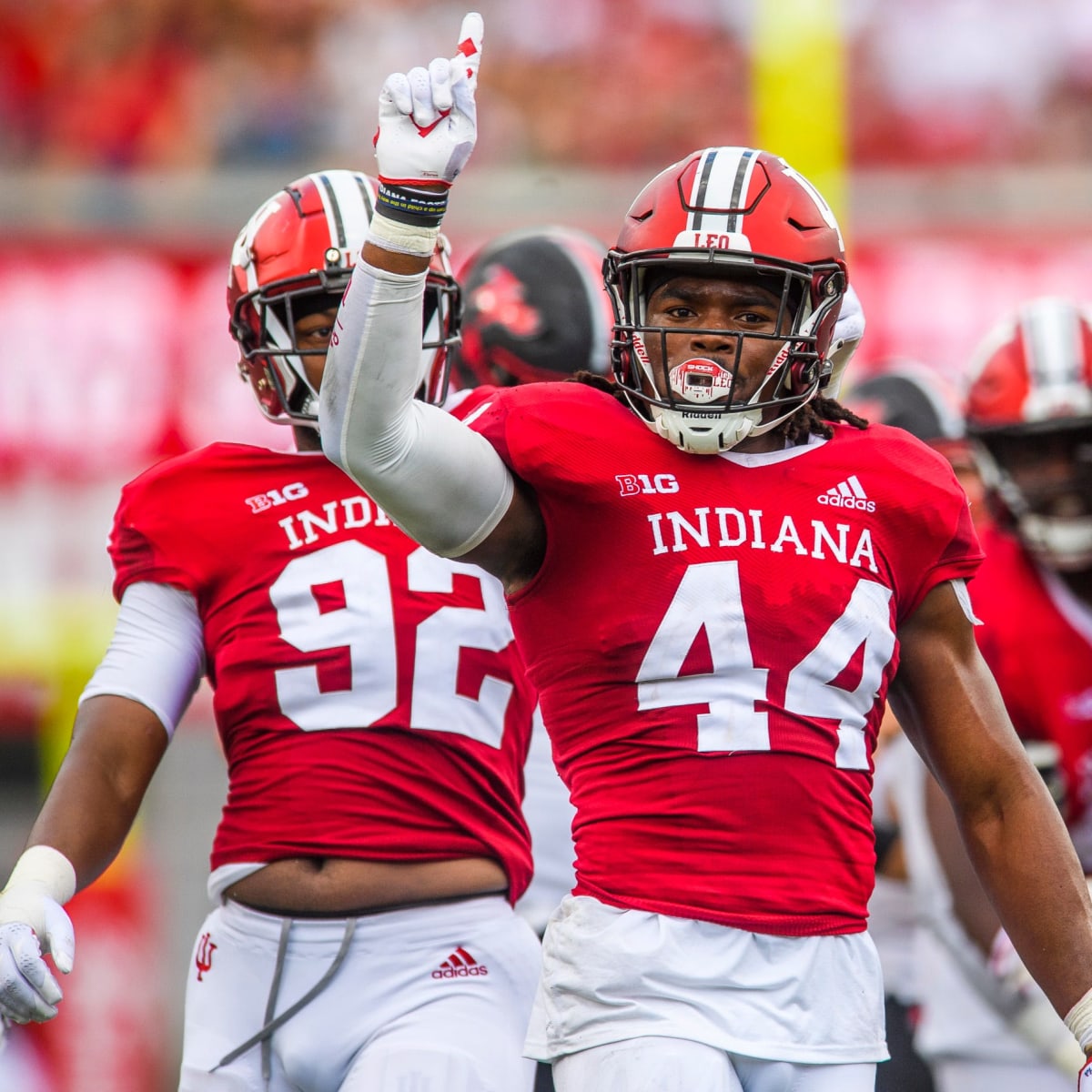 Andre Carter - Football - Indiana University Athletics