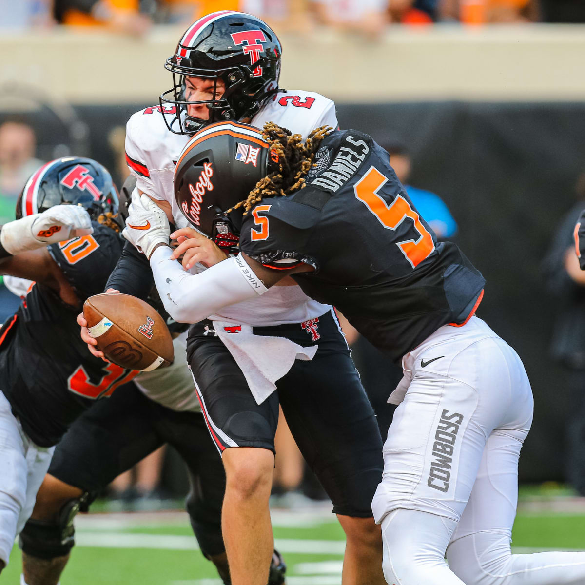 Oklahoma State Cowboys 2023 Season Preview