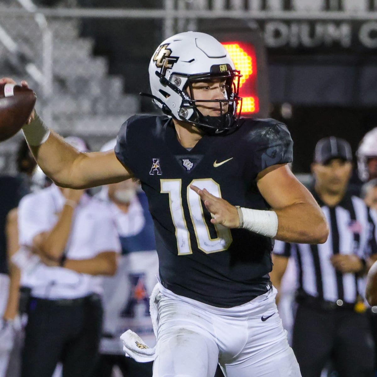 UCF Knights in the NFL: 2023 Season Preview - Black & Gold Banneret