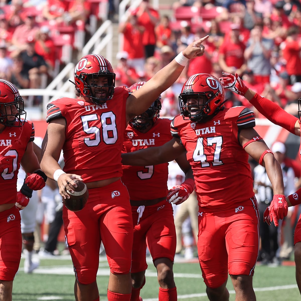 Utah football: When it comes to the defensive line, Utes are in the deep end