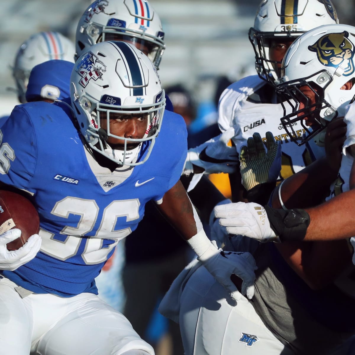 CUSA College Football Picks & Odds Week 6, Athlon Sports