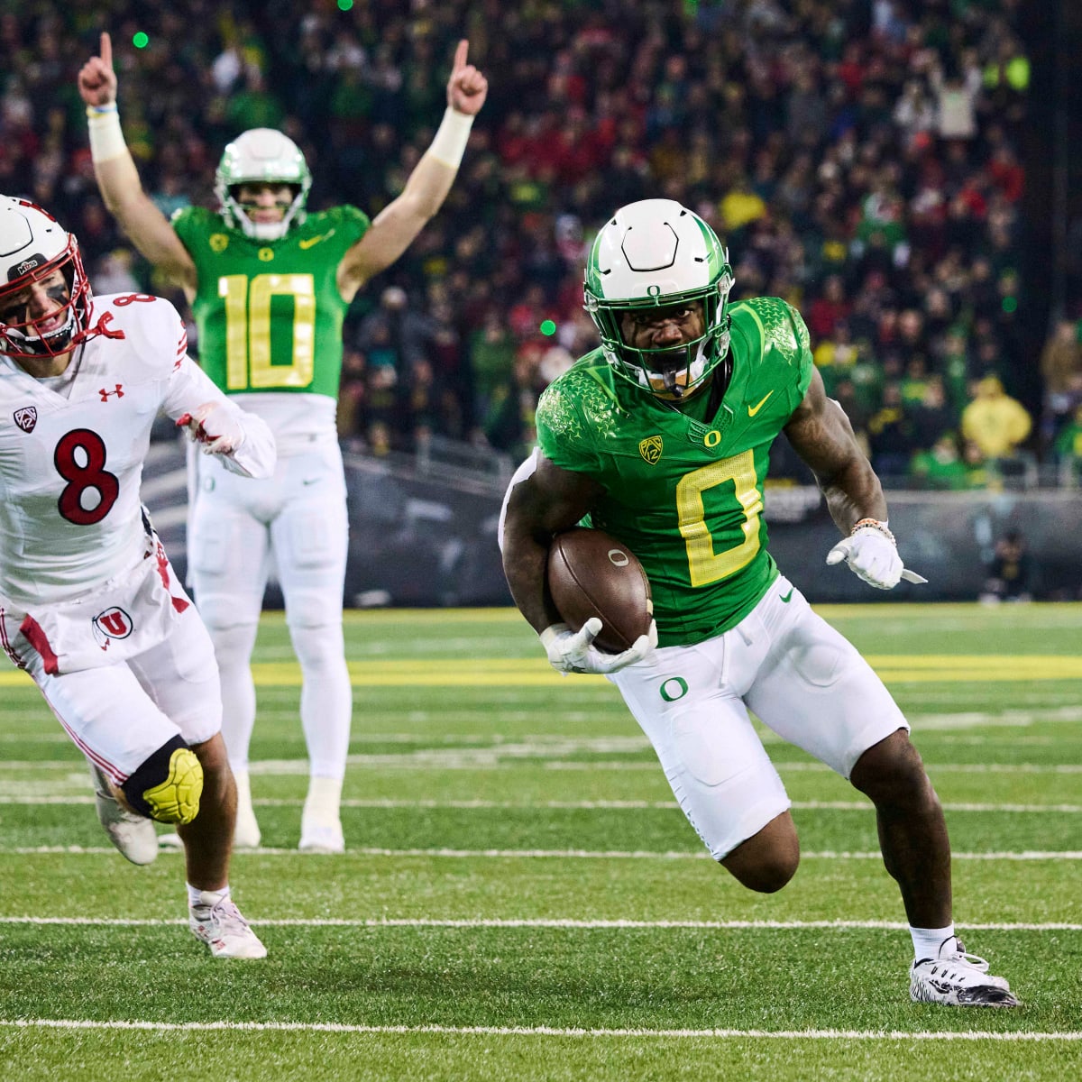 Utah vs. Oregon picks, predictions, odds: Who wins Week 12 Pac-12 college  football game?