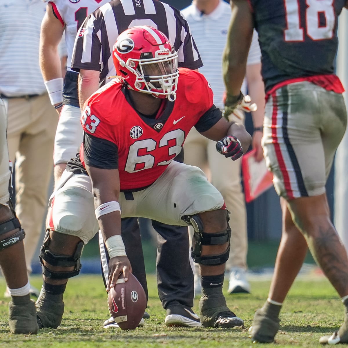 FOOTBALL LIONS GET SEVEN PRESEASON ALL-CONFERENCE PICKS