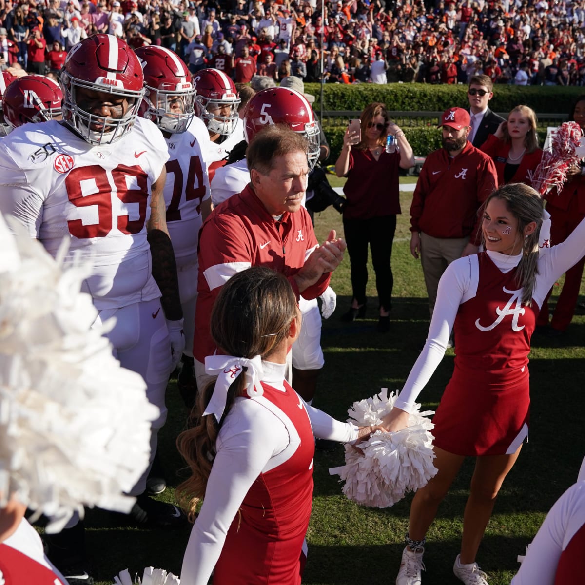 College Football's Top 25 Uniforms for 2019 