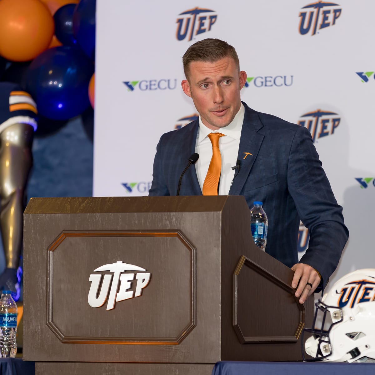 Meet the New UTEP Football Coach: A Game Changer for Miners Football