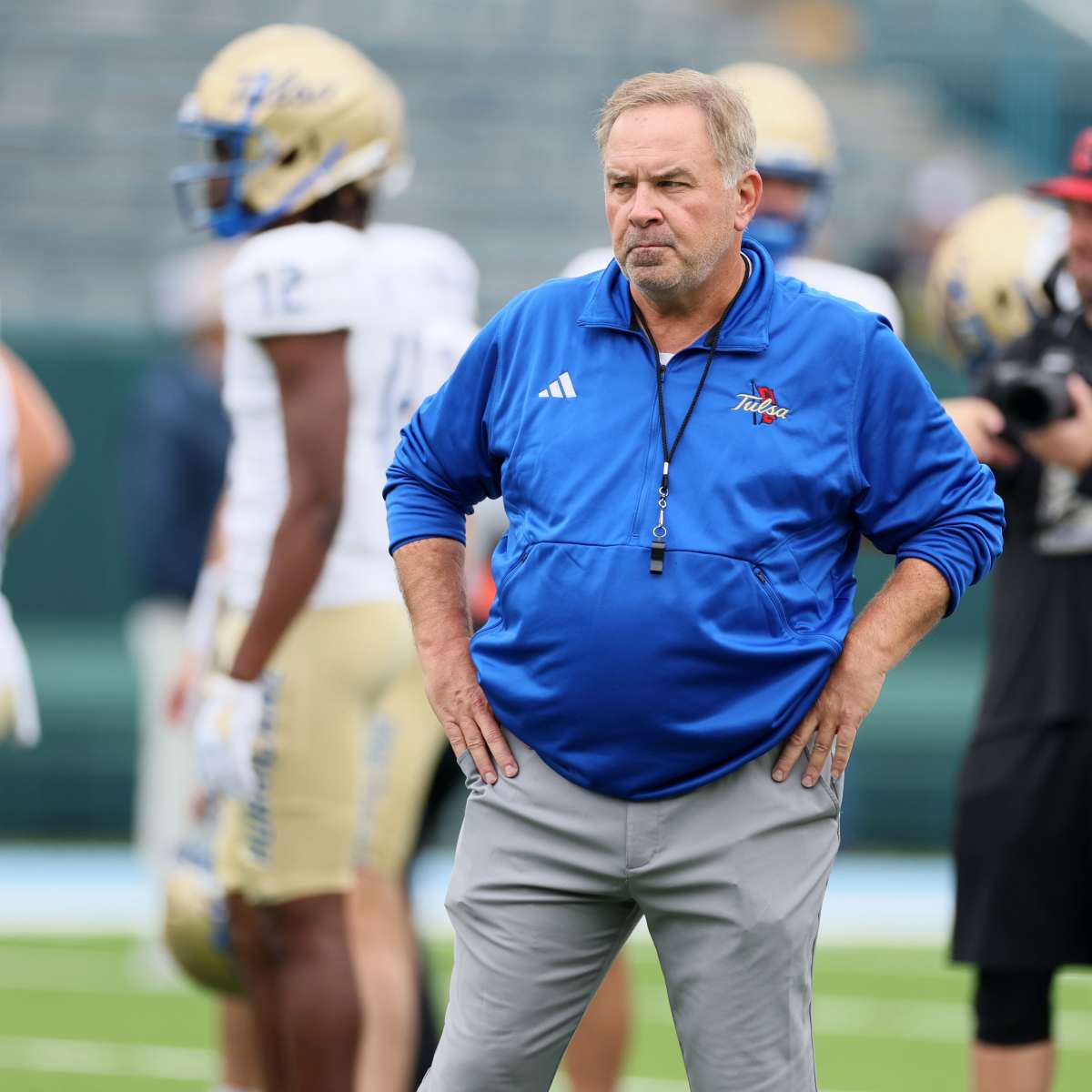 Tulsa College Football Preview 2024: Key Players, Game Schedule, Season  Predictions - College Football News | College Football Predictions,  Analysis and Updates