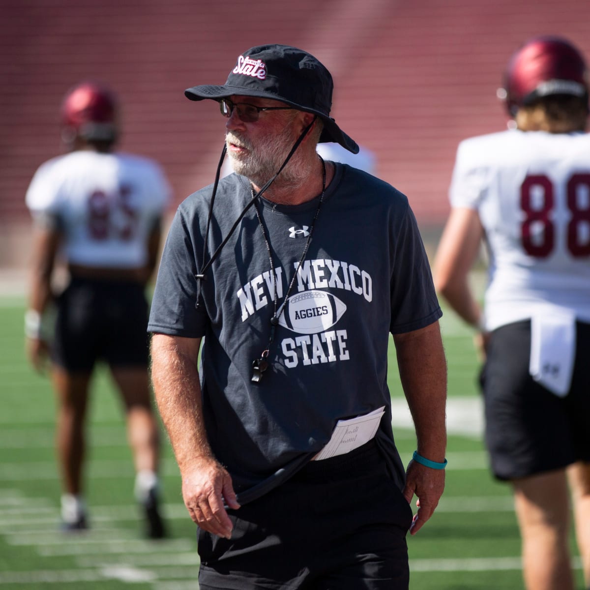 New Mexico State vs. UMass Predictions & Picks – August 26