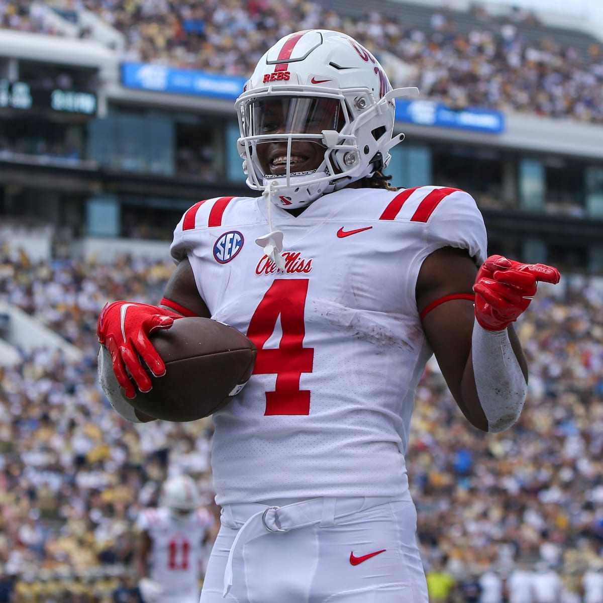 College Fantasy Football Rankings 2023: Running Backs - College Football  News