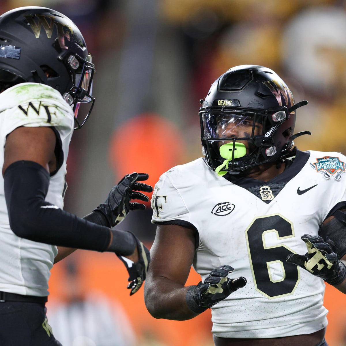 Wake Forest vs Elon Prediction Game Preview - College Football News