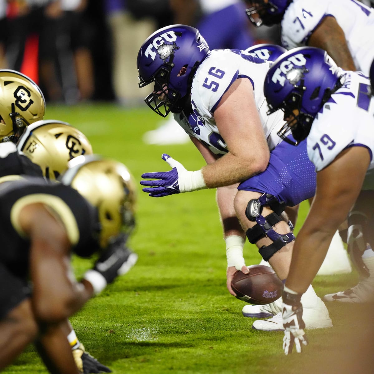 College Football Week 1 Picks Straight Up & Odds ft. Colorado vs. TCU -  FanNation