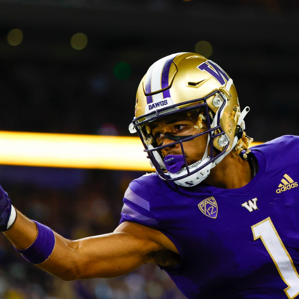 No. 10 Washington faces early test from Mountain West favorite Boise State