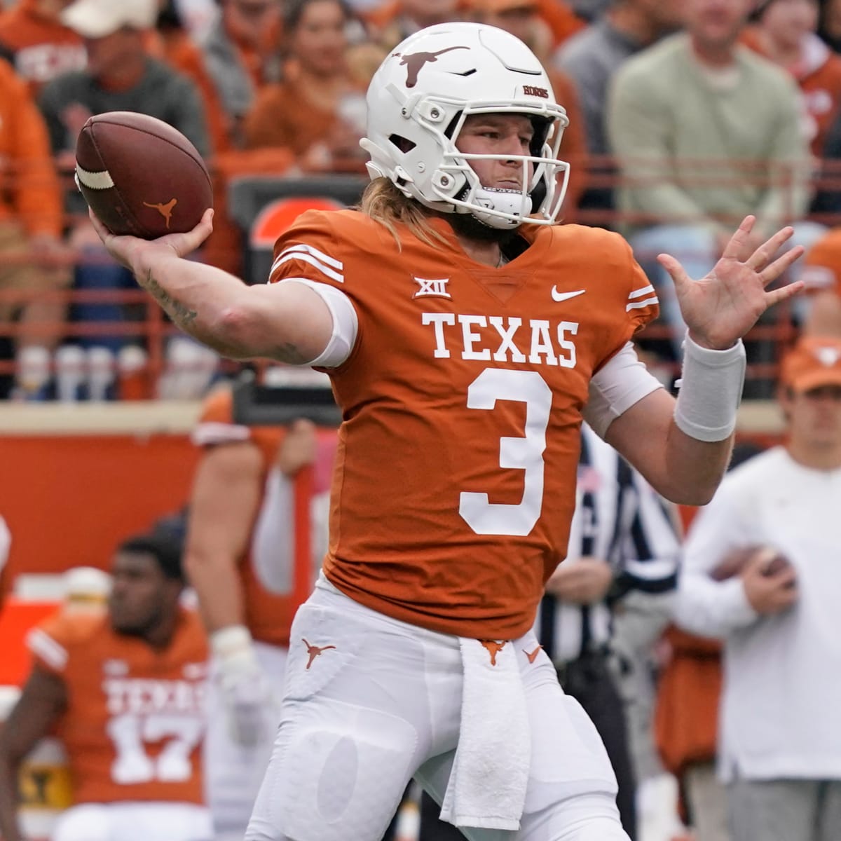 No. 11/12 Football preview: Rice - University of Texas Athletics