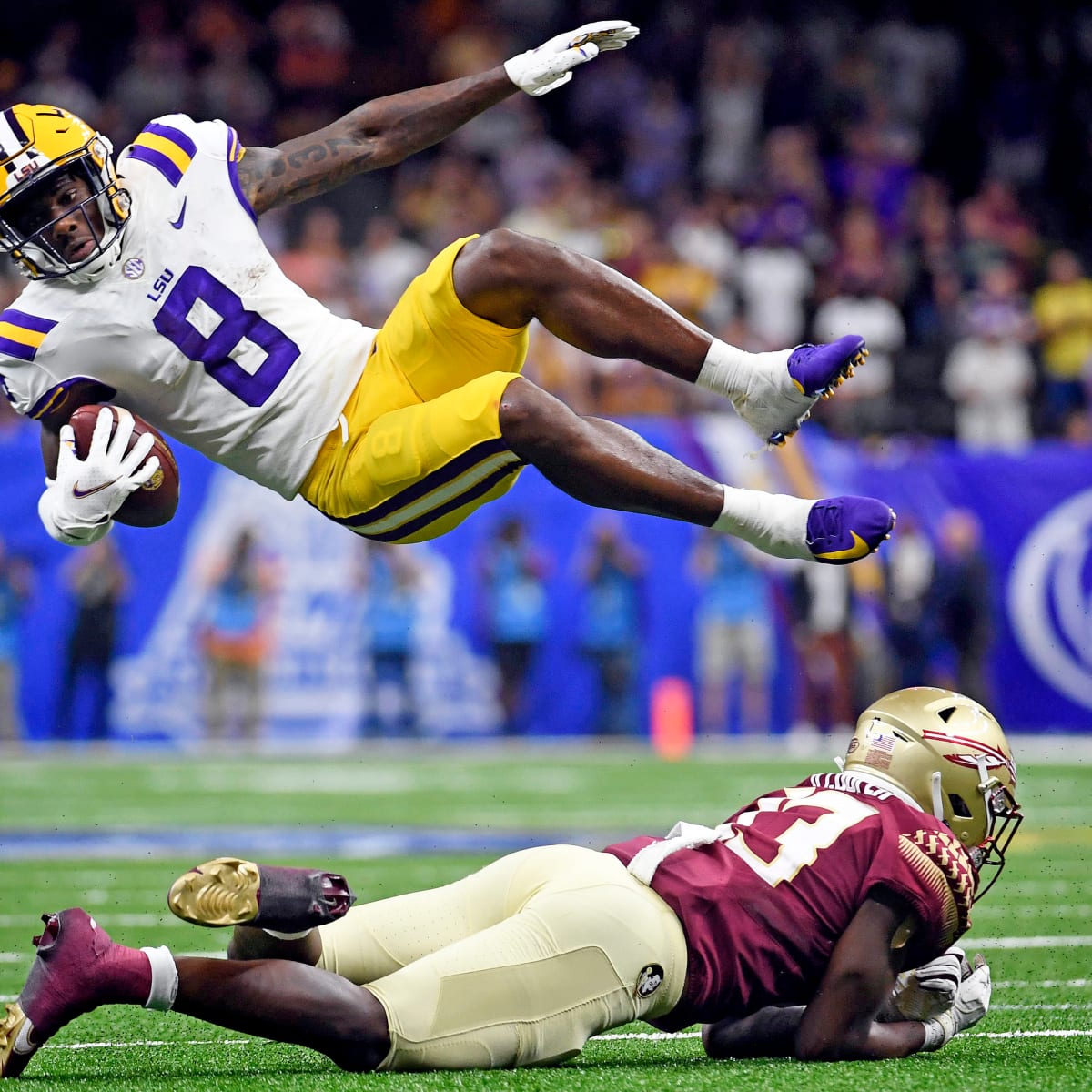 Final thoughts (and a prediction) for LSU-Florida State