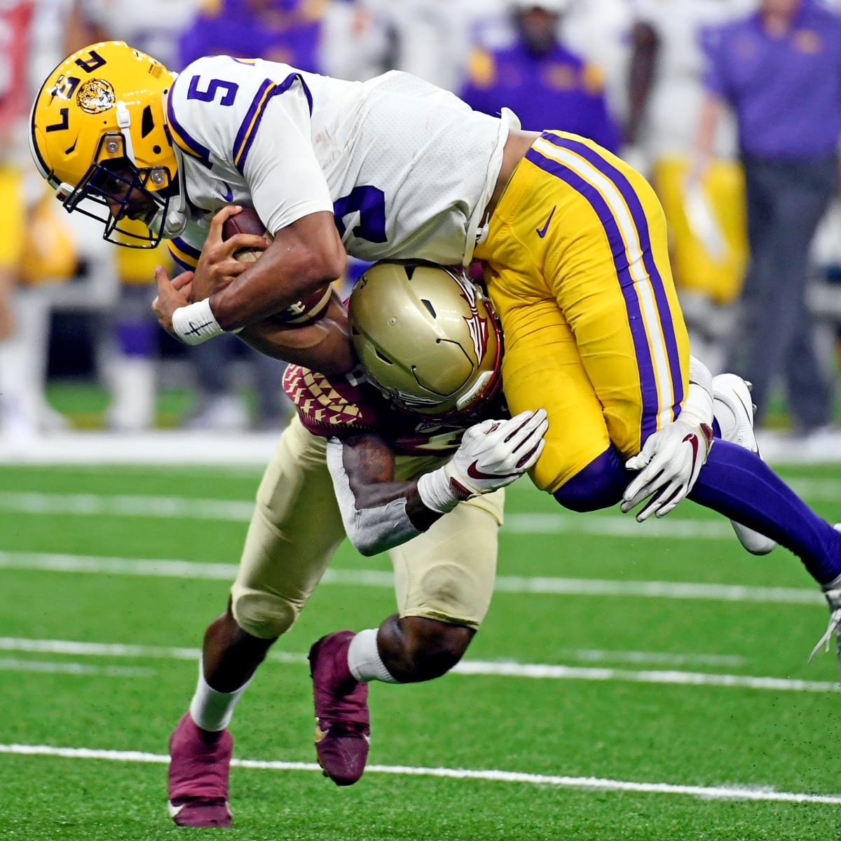 Biggest Week 1 Games on 2023 College Football Schedule