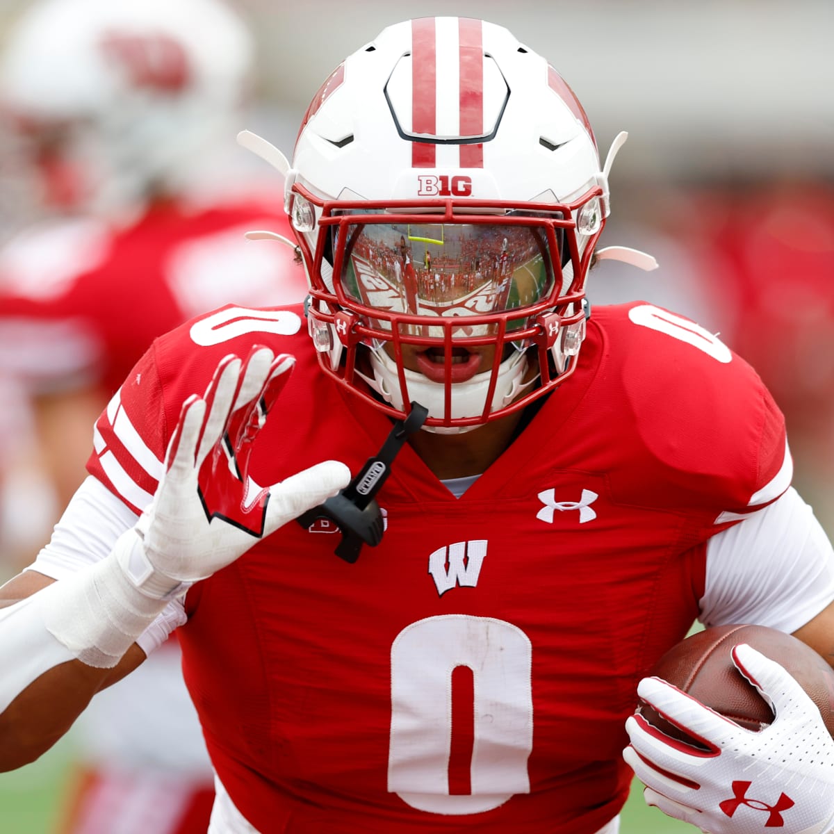 Wisconsin vs. Buffalo: Odds, spread, over/under - September 2