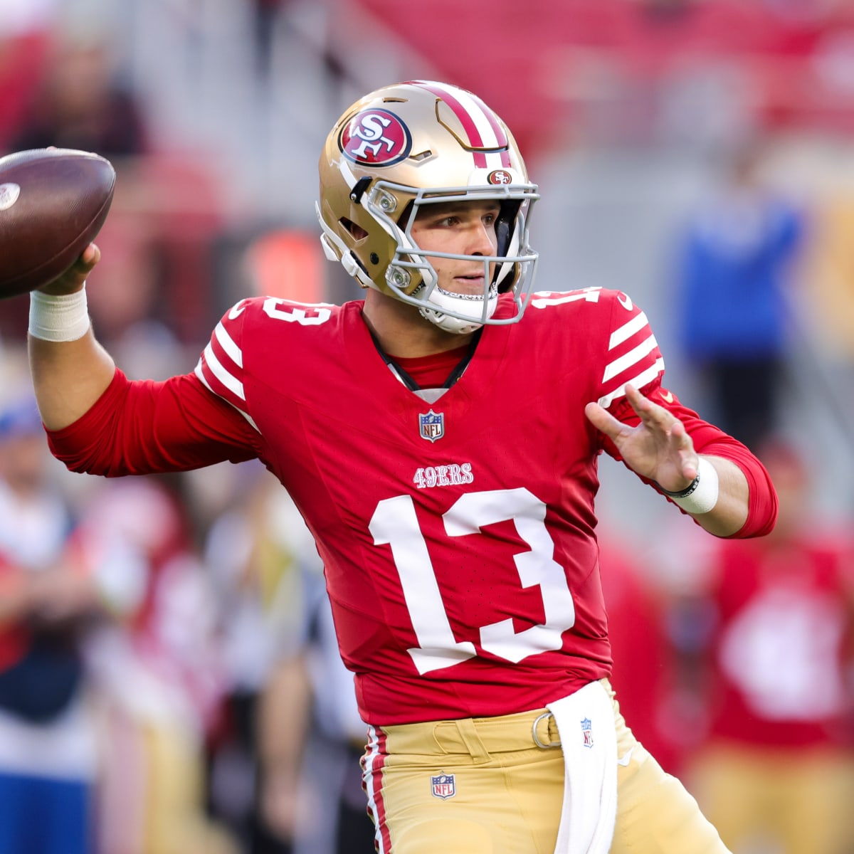 OC] Why SF is in trouble at Pitt, 49ers' record prediction PLUS