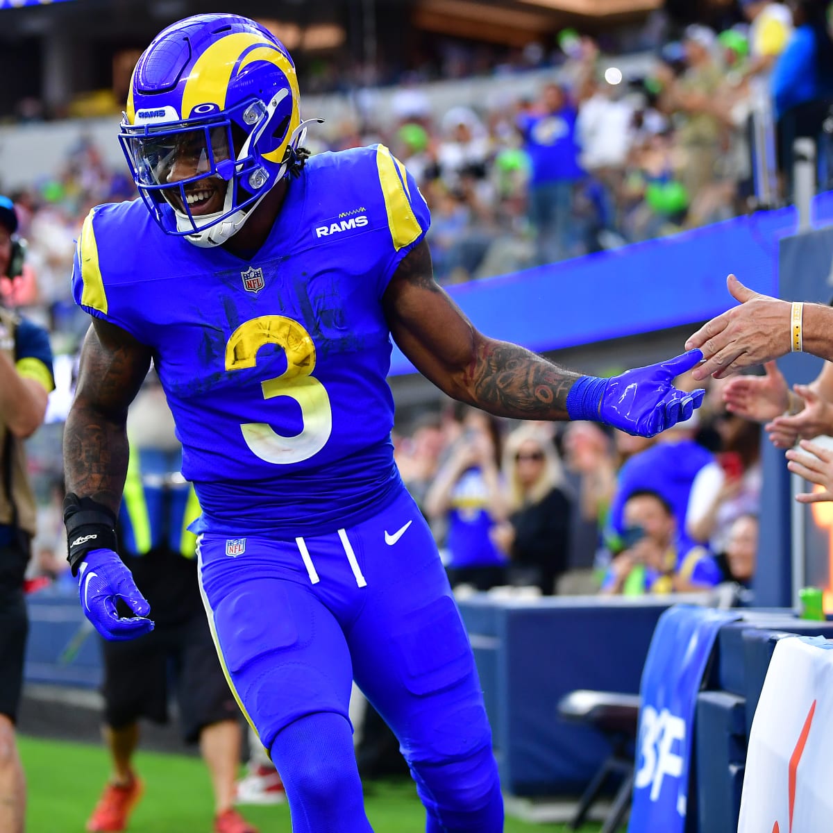Seattle at LA Rams Prediction Game Preview - College Football News