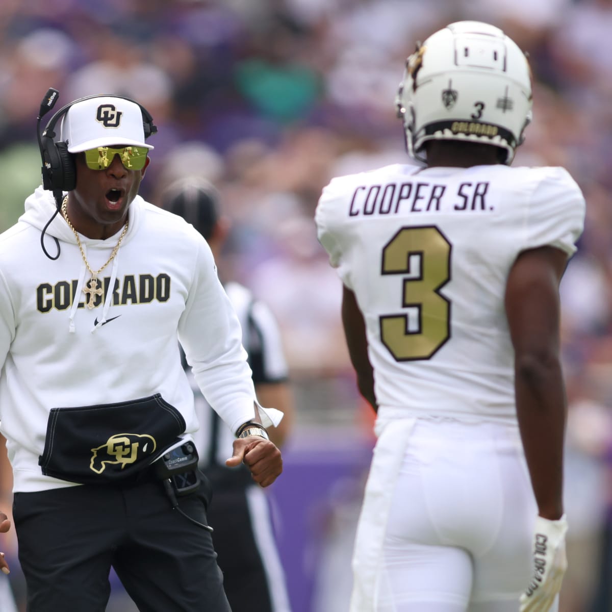 Deion Sanders has proof of concept, which could make Colorado's