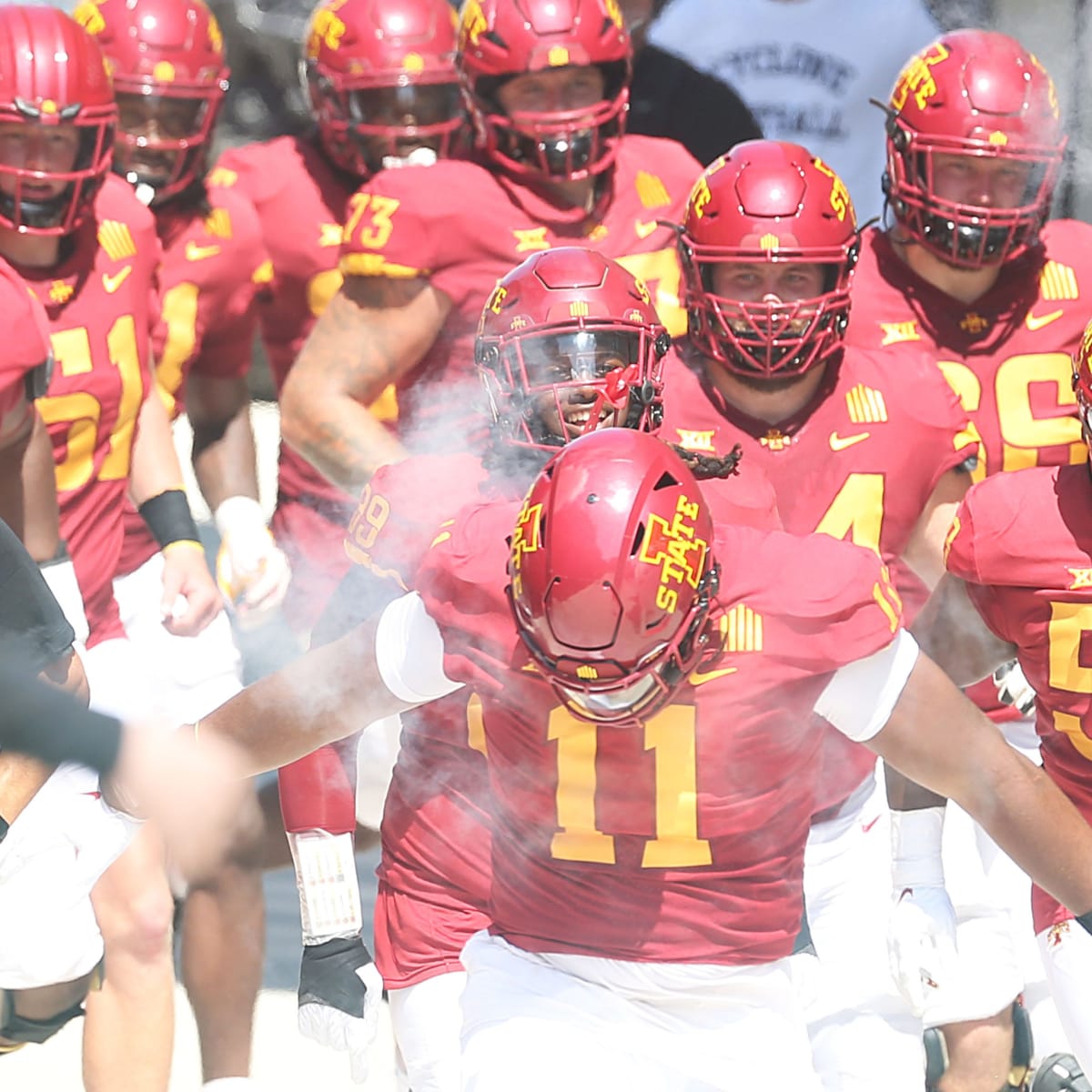 Iowa vs. Iowa State picks, predictions: Week 2 college football