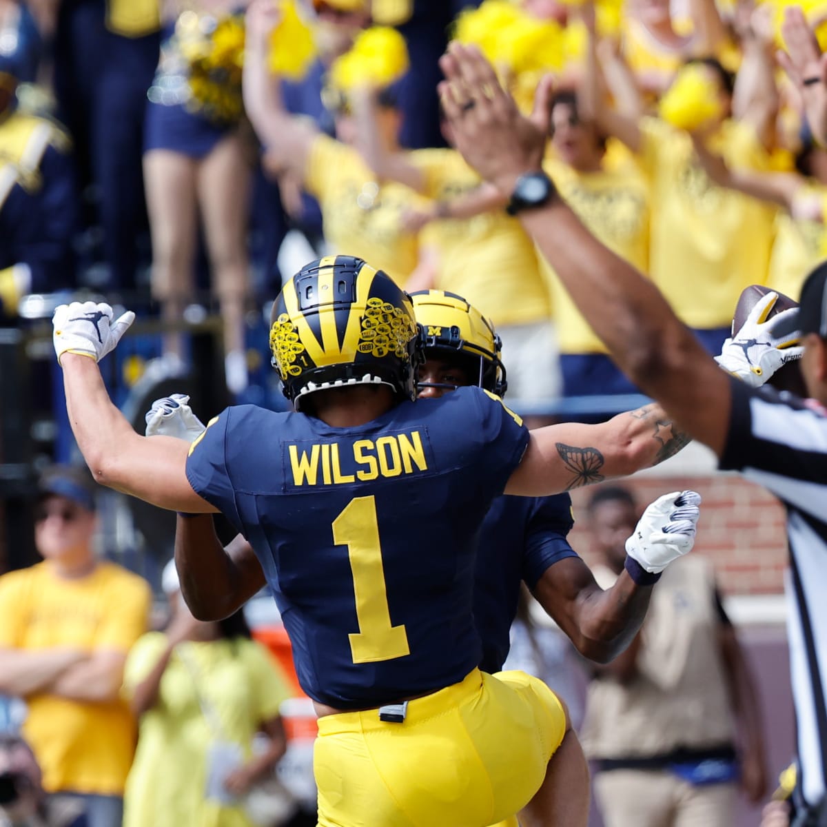 Michigan vs. UNLV picks, predictions: College football Week 2