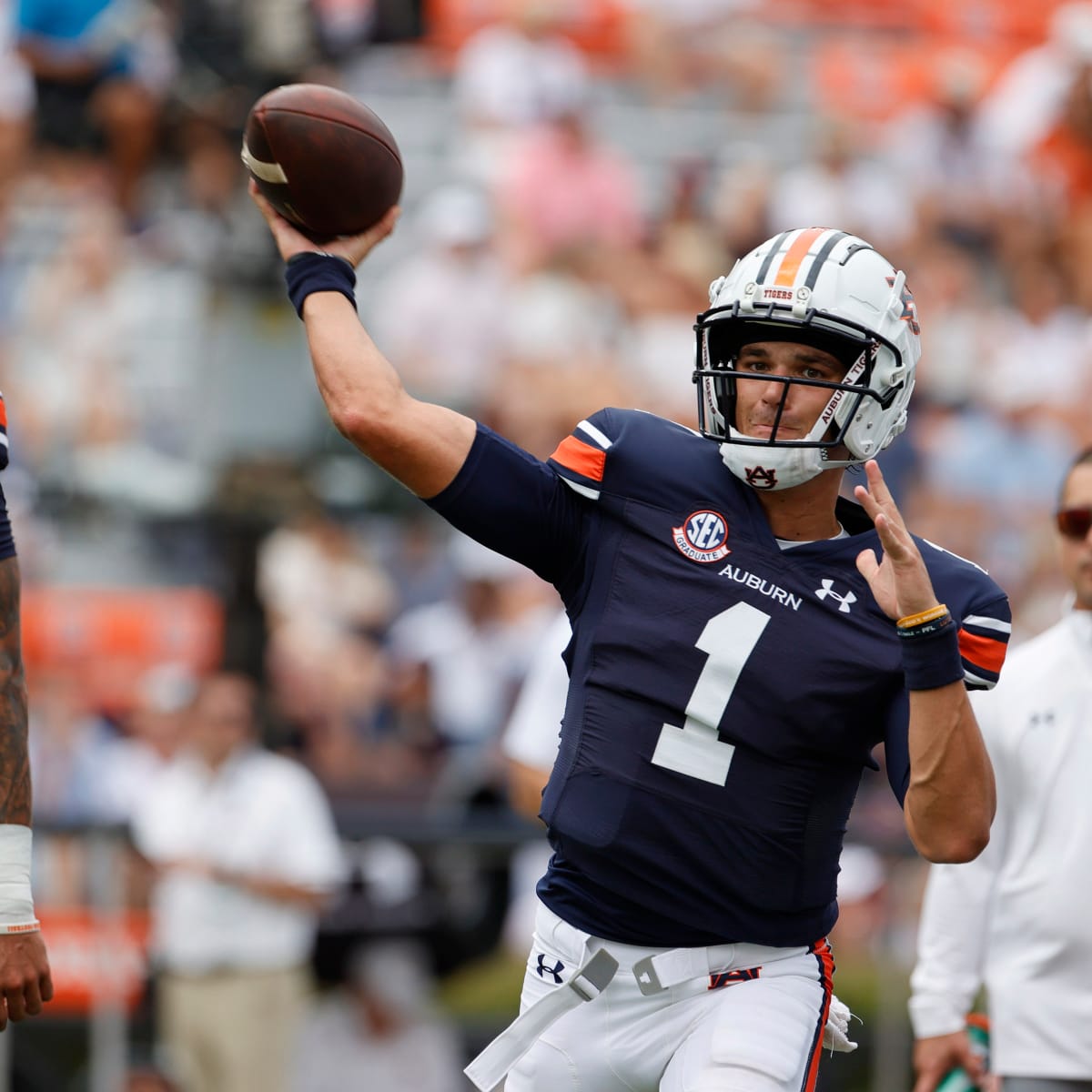 Auburn vs California Prediction - NCAAF Week 2 Betting Odds