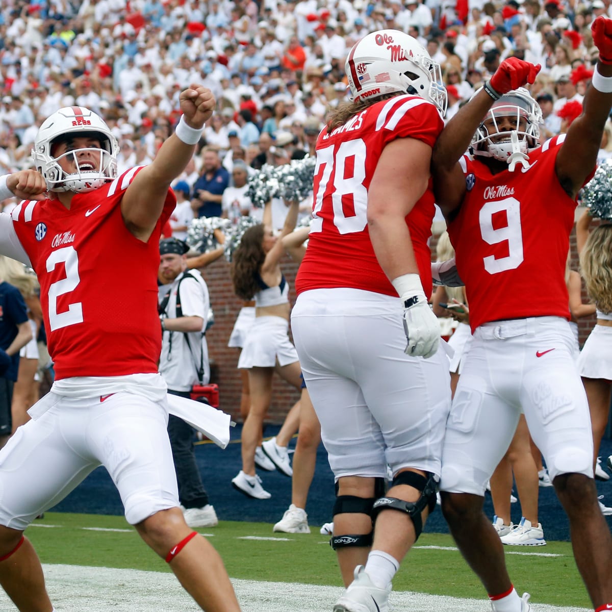 Ole Miss at Tulane odds, picks and predictions