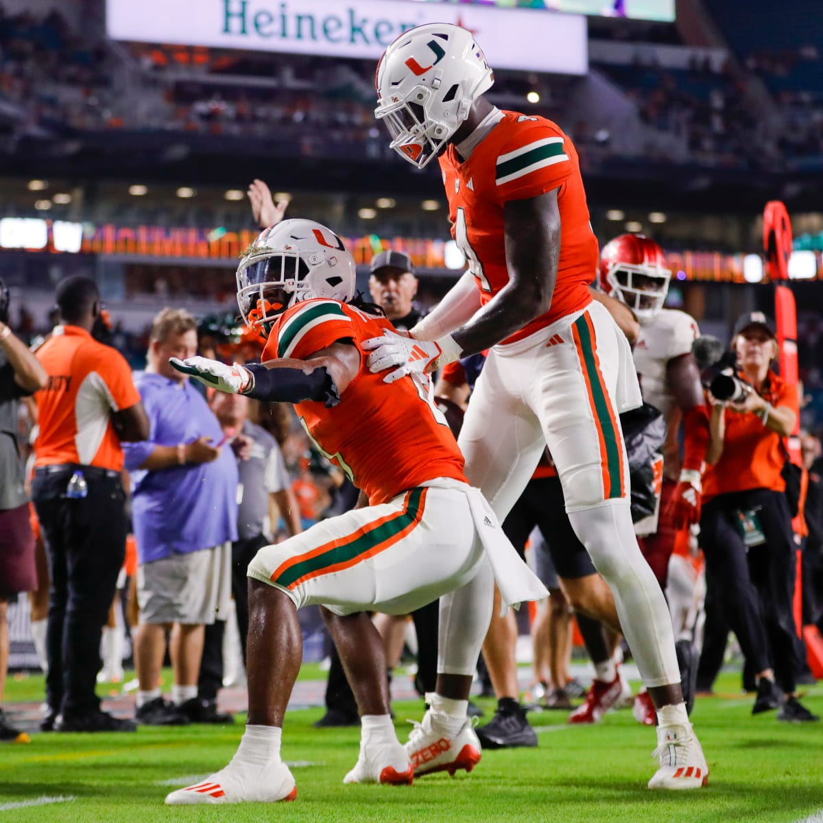 Texas A&M vs. Miami picks, predictions: Week 2 college football