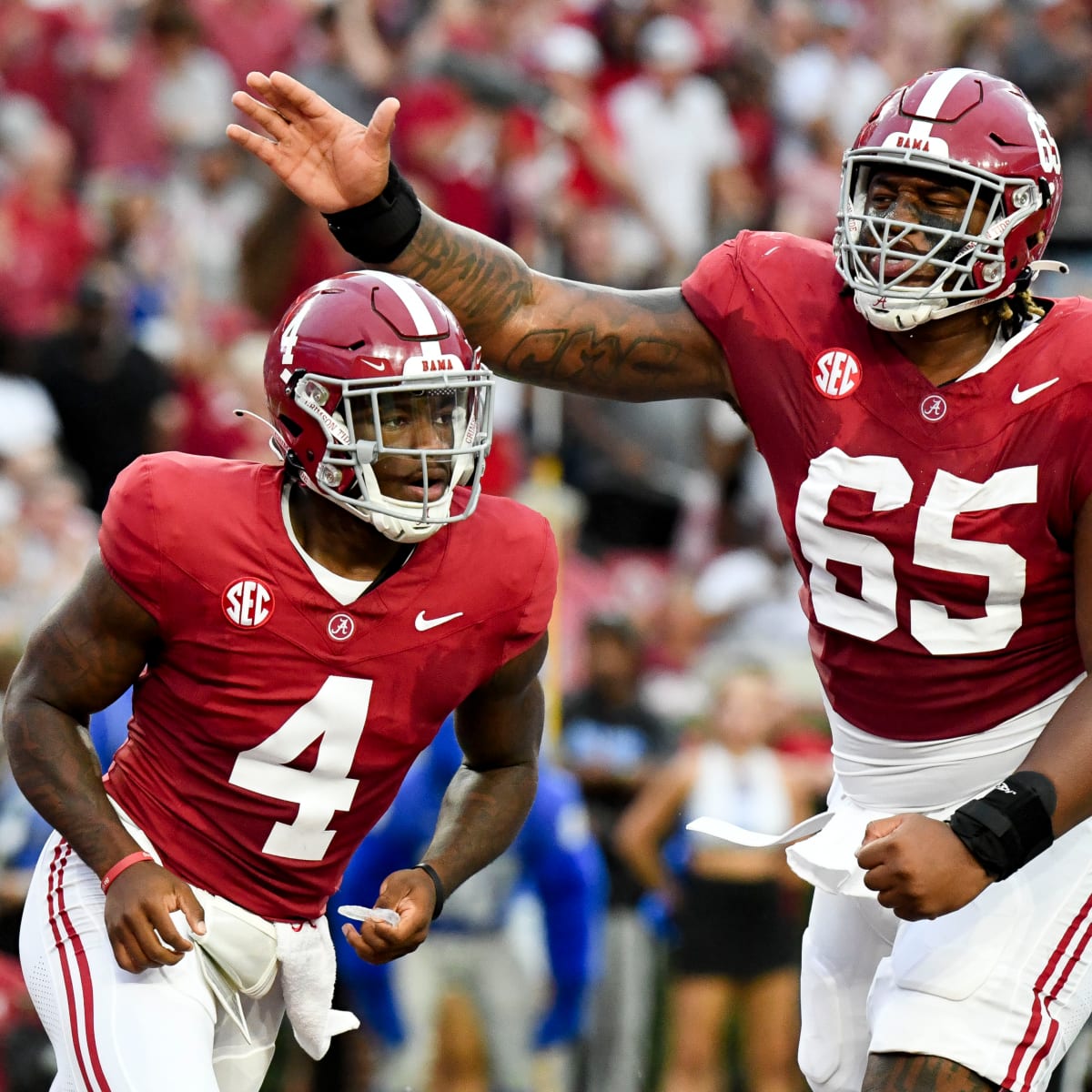 Texas Longhorns vs. Alabama Crimson Tide: Full Game Preview and