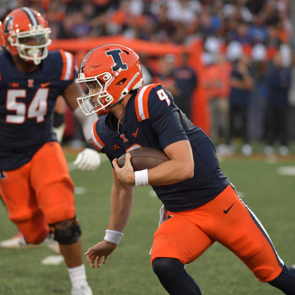 Illinois vs. Toledo: Odds, spread, over/under - September 2