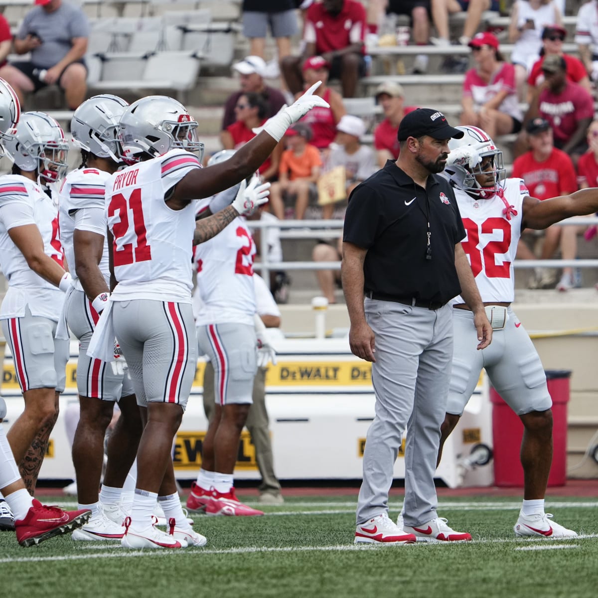 Indiana vs. Ohio State: Odds, spread, over/under - September 2