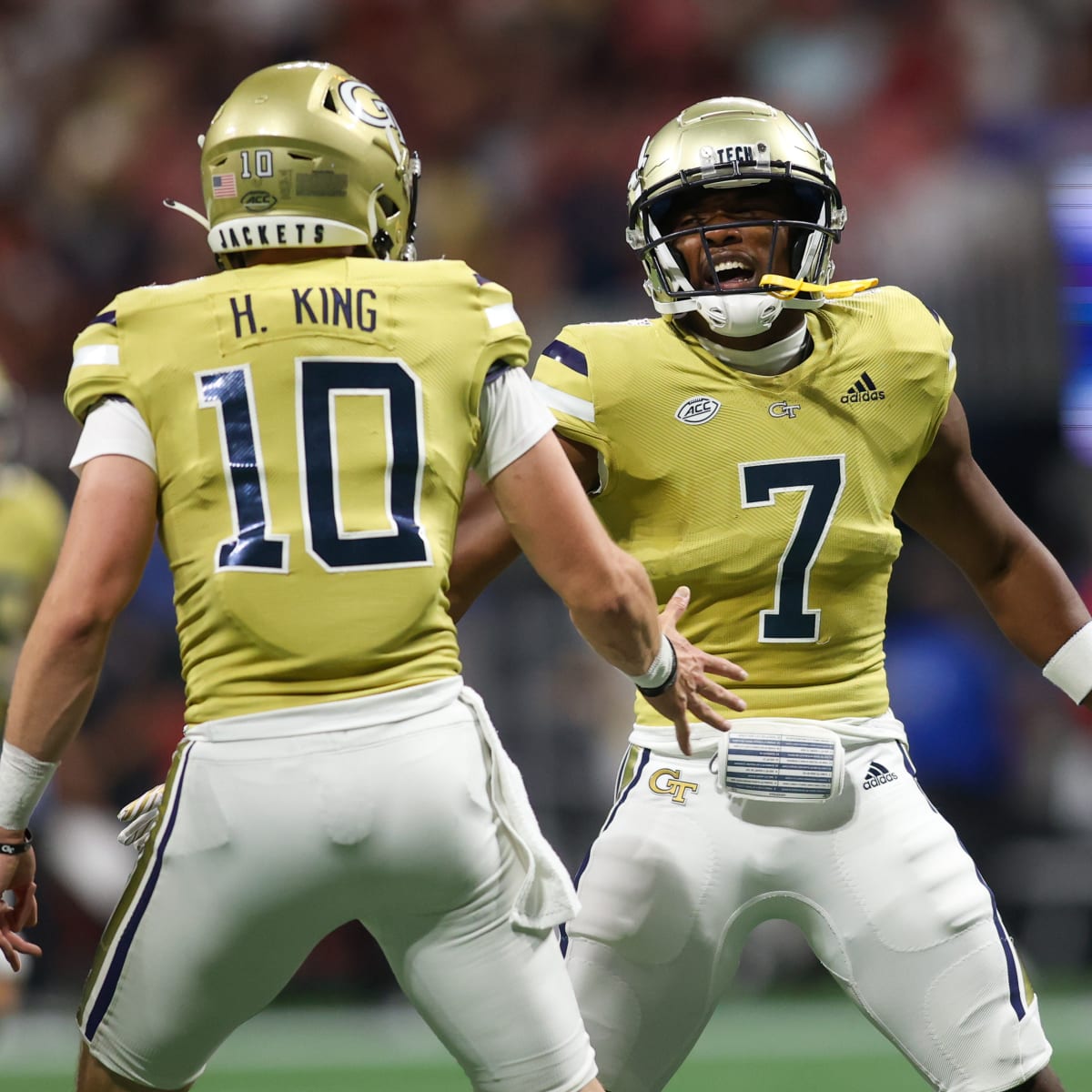 Weekend Predictions: Close losses for Falcons, Georgia Tech