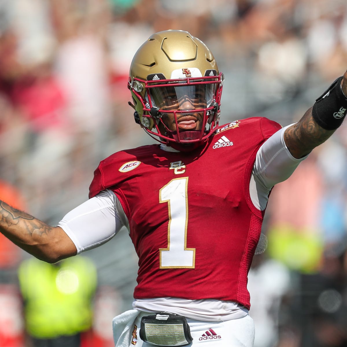 Northern Illinois vs. Boston College Predictions & Picks – September 2