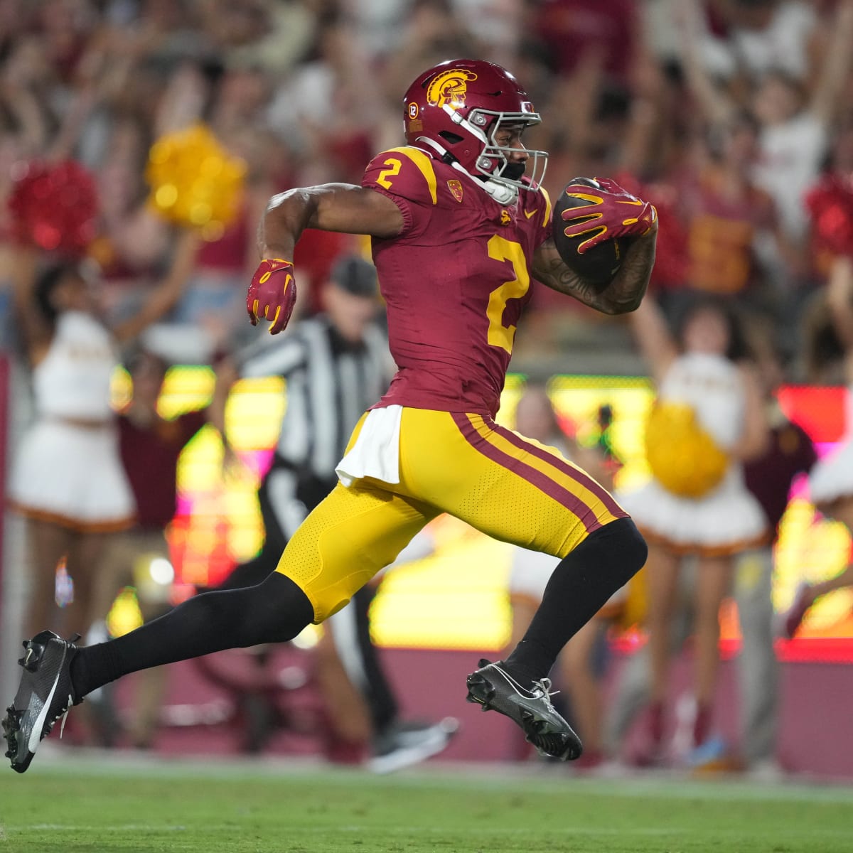 USC vs. Arizona State Point Spread Pick