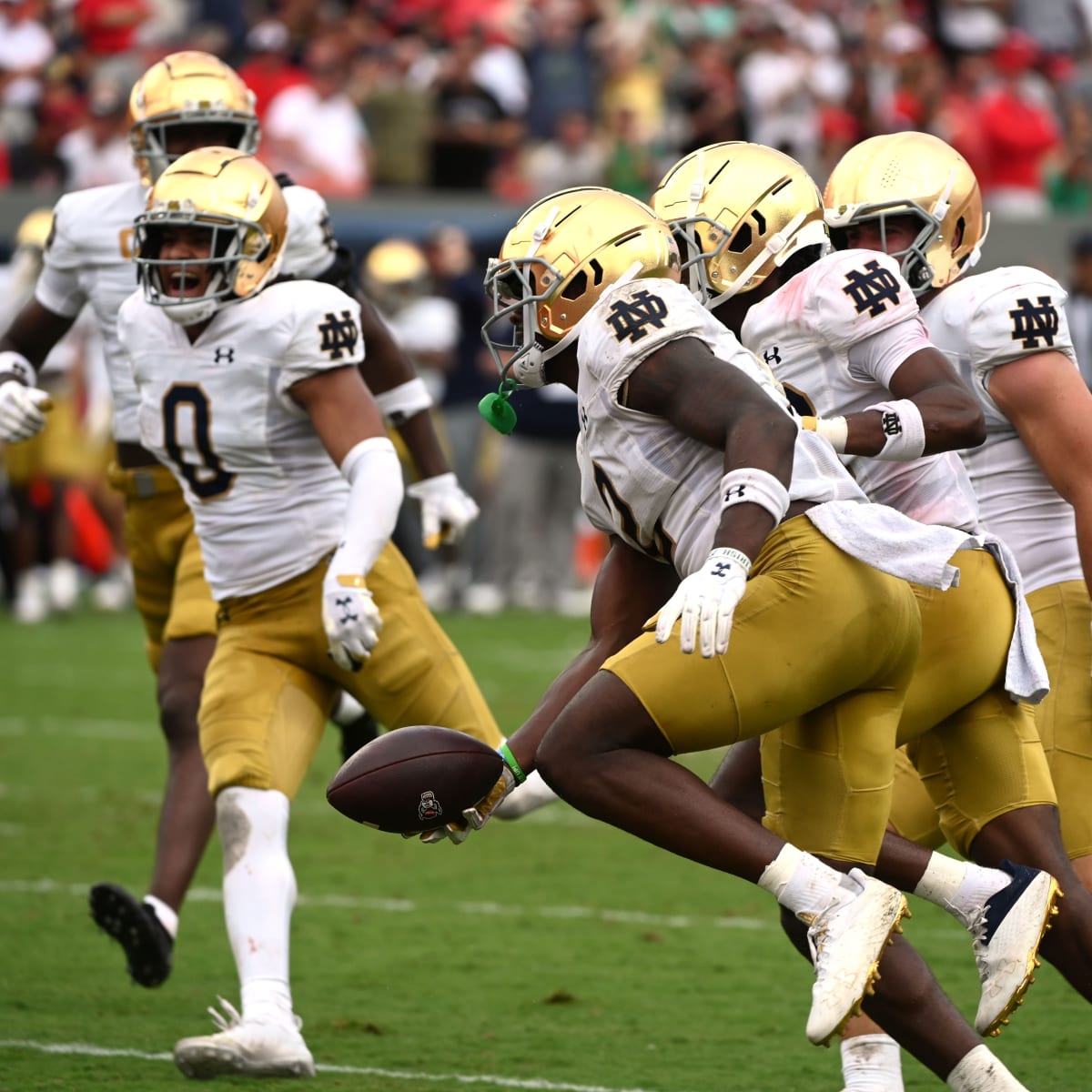 The College Football Playoff Features Four Worthy Teams — But